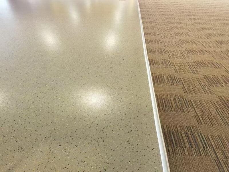 technical inspection of esd flooring